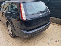 Usata Ford Focus 2008 Nero Station wagon