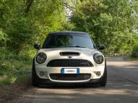 Usata Mini John Cooper Works 192 CV (141 kW) 2007 Bianco Utilitaria