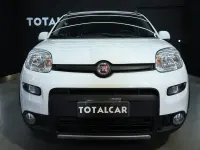 Usata Fiat Panda 69 CV (50 kW) 2023 Bianco Utilitaria