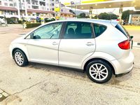 Usata Seat Altea 105 CV (77 kW) 2013 Grigio Monovolume