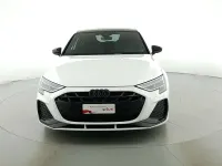 Nuova Audi A3 S-Line 272 CV (200 kW) 2025 Bianco Berlina