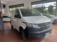 Usata VW Transporter Business 110 CV (80 kW) 2021 Bianco Furgone