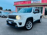 Usata Jeep Renegade Limited 130 CV (95 kW) 2021 Bianco SUV