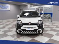 Nuova Fiat Panda 69 CV (50 kW) 2025 Bianco Utilitaria