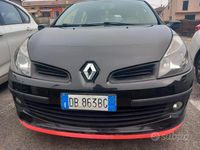Usata Renault Clio III 2006 Nero Berlina