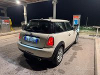 Usata Mini One D 90 CV (66 kW) 2012 Bianco Utilitaria