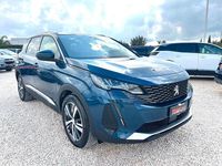 Usata Peugeot 5008 Allure 131 CV (96 kW) 2021 Blu SUV