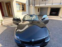 Usata BMW Z4 150 CV (110 kW) 2008 Nero Cabrio