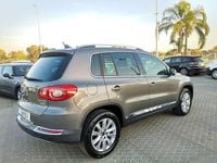 Usata VW Tiguan Sportline 140 CV (102 kW) 2010 Grigio SUV