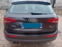 Usata Audi Q5 Advanced Plus 170 CV (125 kW) 2011 Nero SUV