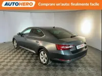 Usata Skoda Superb Executive 150 CV (110 kW) 2018 Grigio Berlina