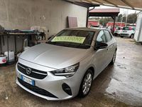 Usata Opel Corsa Edition 101 CV (74 kW) 2023 Argento Berlina