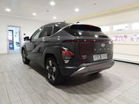 Usata Hyundai Kona 120 CV (88 kW) 2024 Verde SUV