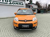 Usata Fiat Panda 4x4 S 86 CV (63 kW) 2017 Arancione Utilitaria