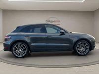 Usata Porsche Macan 245 CV (180 kW) 2021 Grigio SUV