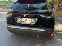 Usata Peugeot 2008 82 CV (60 kW) 2022 Nero SUV