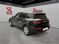 Usata Mini Cooper Clubman Essential 136 CV (100 kW) 2022 Nero Station wagon