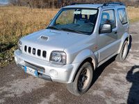Usata Suzuki Jimny 86 CV (63 kW) 2006 Grigio SUV