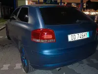 Usata Audi A3 Ambition 115 CV (84 kW) 2007 Bluazzurro Utilitaria