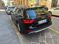 Usata Audi A4 Allroad Business 190 CV (139 kW) 2018 Nero Station wagon