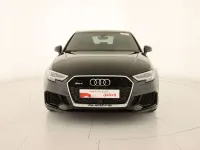 Usata Audi RS3 400 CV (294 kW) 2020 0e nero mito metallizzato Berlina