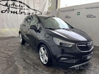 Usata Opel Mokka X 120 CV (88 kW) 2018 Nero SUV