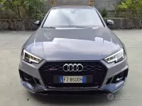 Usata Audi RS4 Exclusive 450 CV (330 kW) 2019 Grigio Station wagon
