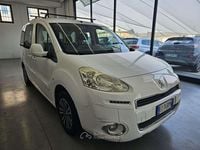 Usata Peugeot Partner Tepee Outdoor 92 CV (67 kW) 2015 Monovolume