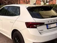 Usata Skoda Fabia 80 CV (58 kW) 2024 Utilitaria