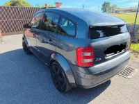 Usata Audi A2 75 CV (55 kW) 2002 Grigio Utilitaria