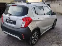 Usata Opel Karl Rocks S 73 CV (53 kW) 2019 Grigio Utilitaria