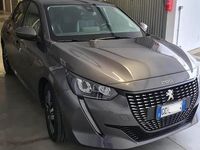 Gebraucht Peugeot 208 101 PS (74 kW) 2020 Grau Kleinwagen
