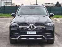 Usata Mercedes GLE350 Premium 194 CV (142 kW) 2022 Nero SUV