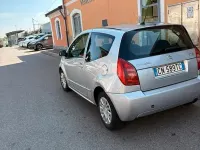 Usata Citroën C2 60 CV (44 kW) 2004 Grigio Utilitaria