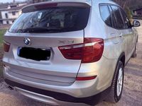Usata BMW X3 190 CV (139 kW) 2016 SUV
