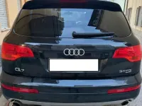 Usata Audi Q7 232 CV (170 kW) 2006 Nero SUV