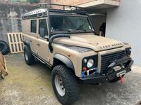 Gebraucht Land Rover Defender 122 PS (89 kW) 2008 SUV