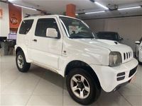 usata Suzuki Jimny 1.5 DDiS cat 4WD JLX usato