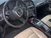 Usata Audi A6 250 CV (183 kW) 2006 Blu Berlina