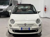 usata Fiat 500C 1.2 benz/gpl