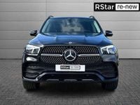 Usata Mercedes GLE350 Premium 194 CV (142 kW) 2023 Nero metallizzato SUV