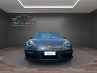 Usata Porsche 911 Turbo S Cabriolet Chrono 650 CV (478 kW) 2022 Nero Cabrio