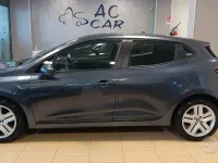 Usata Renault Clio V Business 101 CV (74 kW) 2021 Grigio Berlina