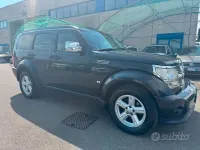 Usata Dodge Nitro 177 CV (130 kW) 2009 Nero SUV