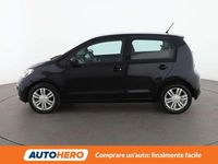 Usata VW up! high up! 75 CV (55 kW) 2017 Nero Utilitaria