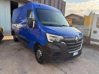 Usata Renault Master 136 CV (100 kW) 2020 Blu/azzurro Furgone