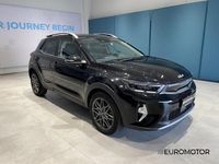 Usata Kia Stonic 100 CV (73 kW) 2024 Nero SUV