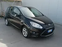 Usata Ford C-MAX 115 CV (84 kW) 2012 Nero Monovolume