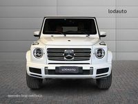 Usata Mercedes G500 AMG line 421 CV (309 kW) 2024 Bianco SUV