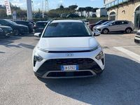 Usata Hyundai Bayon 101 CV (74 kW) 2023 Bianco SUV
